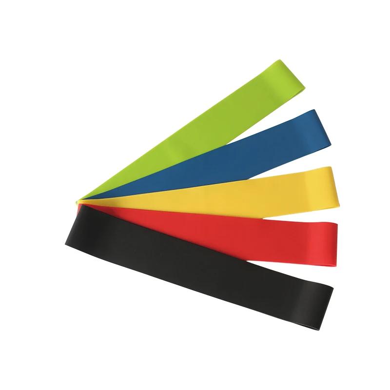 3PCS Fabric Yoga Elastic Assisted Pull-Up Resistance Bands Stretch Power Lifting Fabric Resistance Bands for Exercise