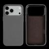 Premium Leather Case For Iphone 17 Pro Max 16 15 14 Plus 16e 17e 12 13 Mini 11 X XS Max XR 7 8 Phone Case Back Cover Coque Funda