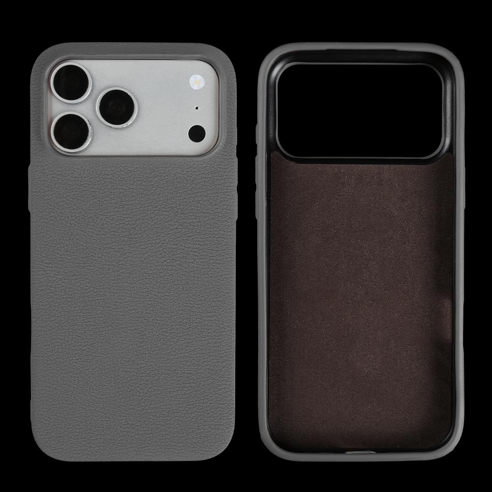 Premium Leather Case For Iphone 17 Pro Max 16 15 14 Plus 16e 17e 12 13 Mini 11 X XS Max XR 7 8 Phone Case Back Cover Coque Funda