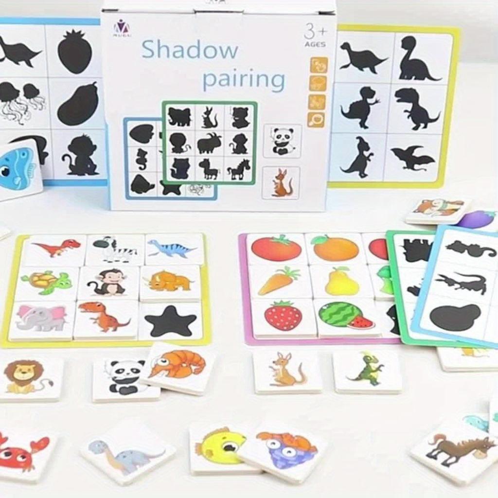 Shadow Pairing Game