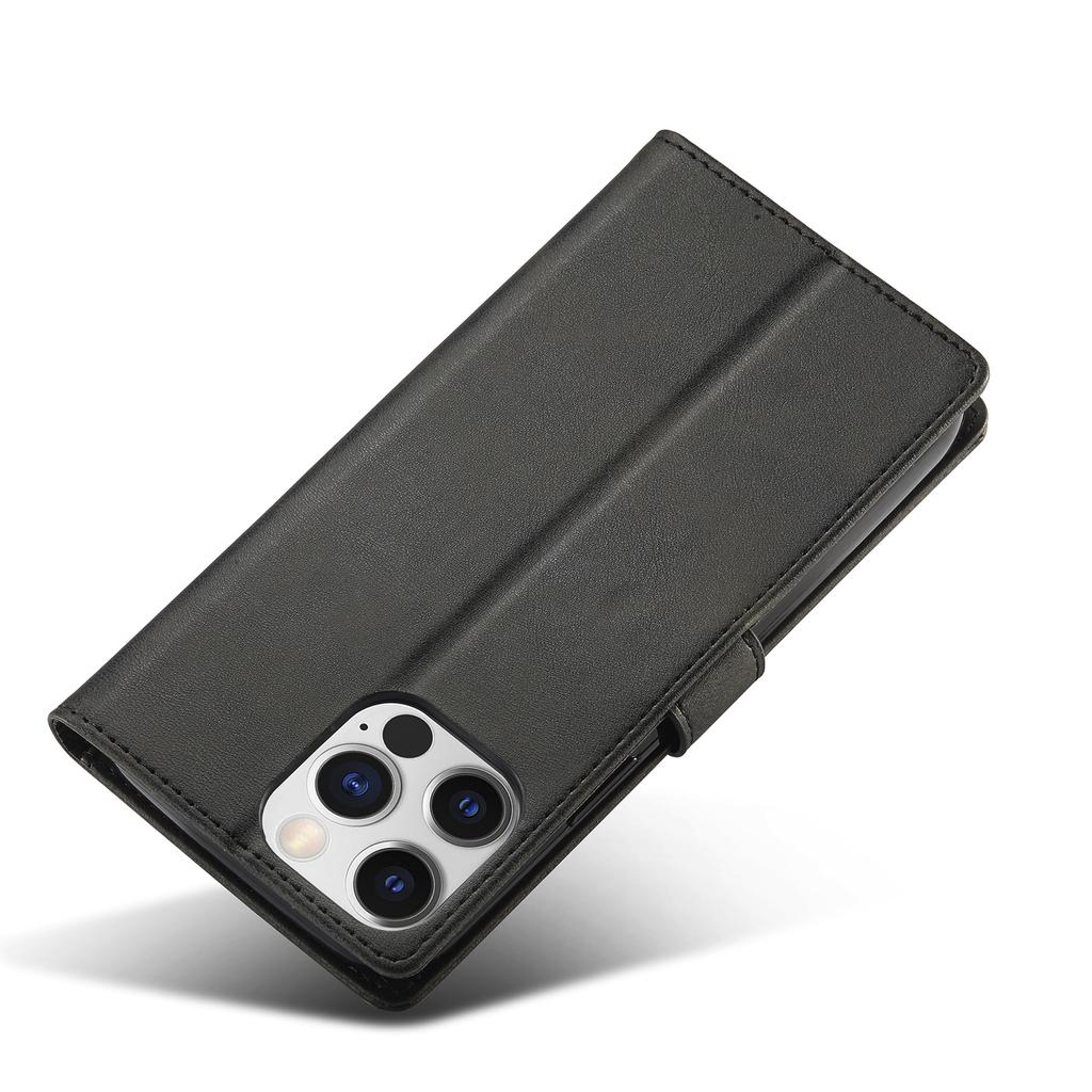 LC.IMEEKE Leder Flip Cover Handyhülle für Samsung S23 S22 S21 Ultra Plus A13 A53 A14 A54 S21 S20FE /iPhone 15 14 13 12 11 Pro Max XS MAX XR 8 7 Plus