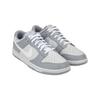 Nike Zapatillas Dunk Low Pure Platinum Wolf Grey para hombre, color blanco, DJ6188-001