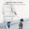 Xiaomi Moestar Pet Poop Picker met 10 zakken/rol Wegwerp hondenafvalzakken met riemclip en doos