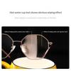 10Pcs Anti-Fog Suede Glasses Cloth Reusable Microfiber Anti-Fog Cloth Lens Anti-Fog Mobile Phone Camera Lenses Screen Clean