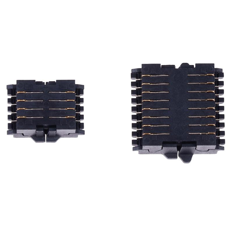 8PIN/16PIN BIOS socket IC socket SPI FLASH 8P/16P test socket SOP 8P 16P patch for flash socket DIP connector BIOS conversion socket test SOP burning