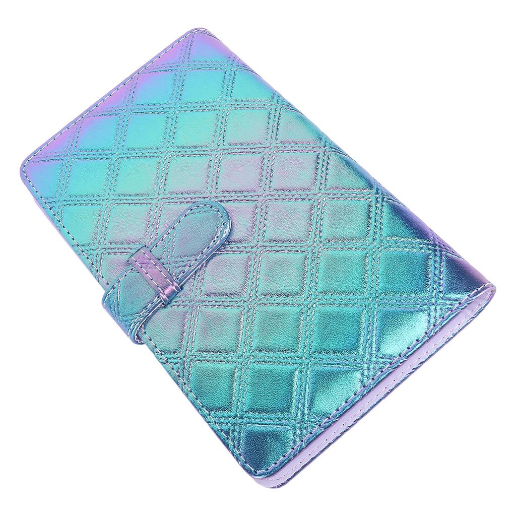 108 Pockets Photo Album for Mini 12 11 9 Instant Camera 36 Pages High Transparency Pocket PU