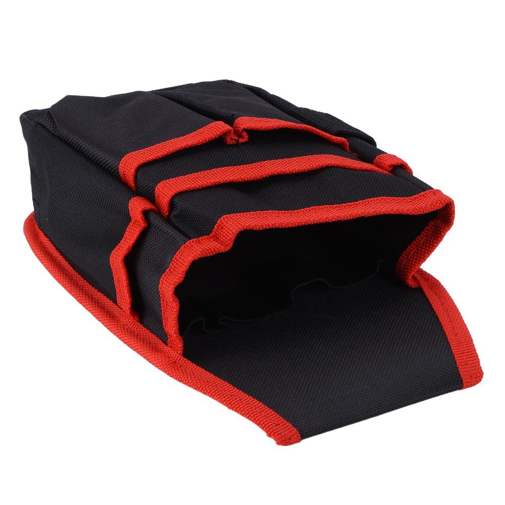 Heavy Duty Tool Pouch Oxford Cloth Utility Tool Belt Durable Tool Belt  for Electrician Technician