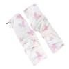Butterfly Pattern Arm Sleeves Arm Guard for Women Breathable Ice Silk Design Comfortable Driving