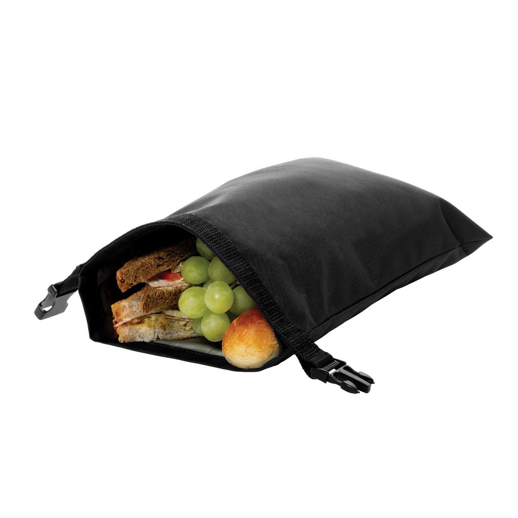 XD Collection Snackstrap RPET Foldable Lunch Bag