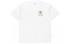 Set-in Sleeve T-Shirt Men's White 10022038-A01