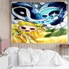 1PC Colorful Cartoon Dandy Tapestry Accessories Playroom Tapestry, for Bedroom,Livingroom, Dormitory Room Wall Decor Fan Birthday Gifts
