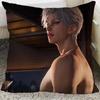 Game Love And Deepspace Sylus Pillow And Pillowcase Double Sided Pattern Throw Pillows 40X40Cm