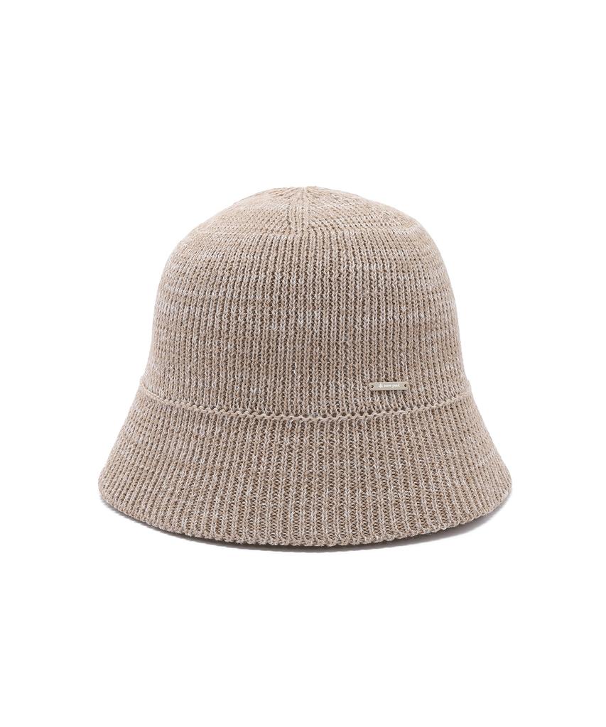 SNOWPEAK APPAREL Women'S Summer Knit Hat (S25Swfkc76) Beige
