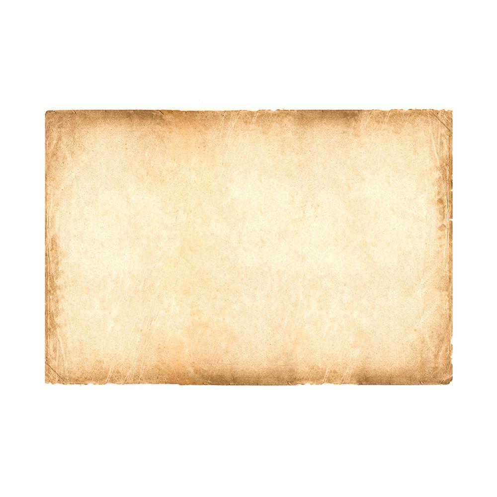 Vintage Kraft Paper Photography Background Cloth Wall Tapestry Art Science Fiction Room Home Decor Decor Blanket