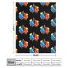 Twirlywoos Cute Characters Throw Blanket Weighted Luxury St Thermals For Travel warm winter Blankets
