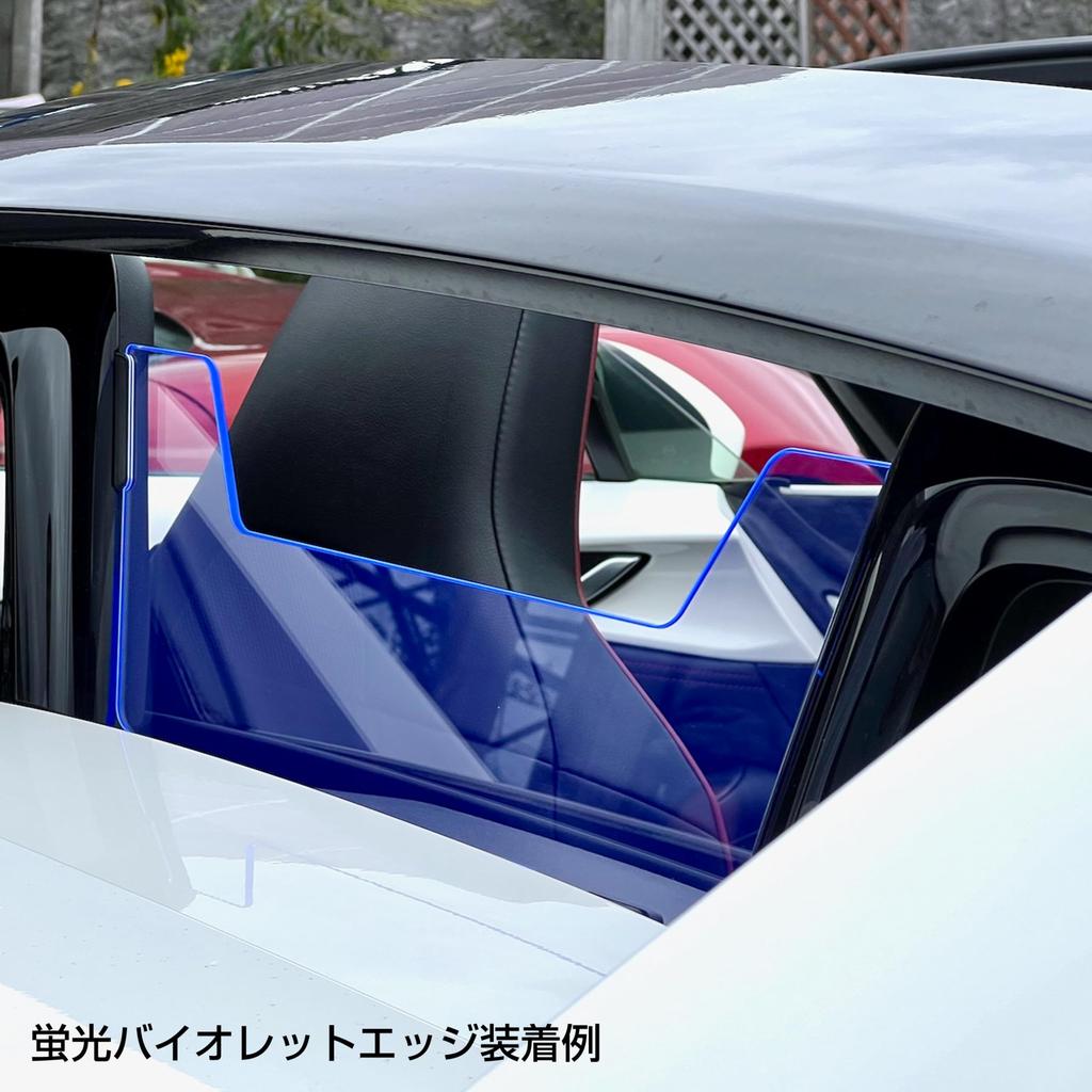 Windscreen for Roadster RF [OPENCAFE GARAGE] (Gray Smoke)