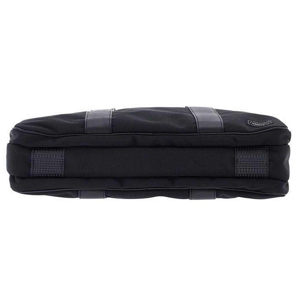 Turk 2WAY Briefcase Black [Porter] 125-04486