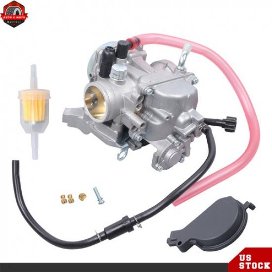 0470-504 New Carburetor Carb For 2004 Arctic Cat 400 Automatic & Manual