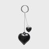 Amor Key Ring (black)