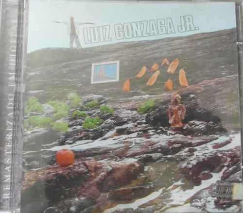 

CD LUIZ GONZAGA JR. - Luiz Gonzaga Jr. 8594622 EMI Brazil Latin Used
