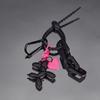 Y2K Cute Punk Cartoon Girls Sweet Style Couple Bag Handbag Backpack Pendant Bags Accessories