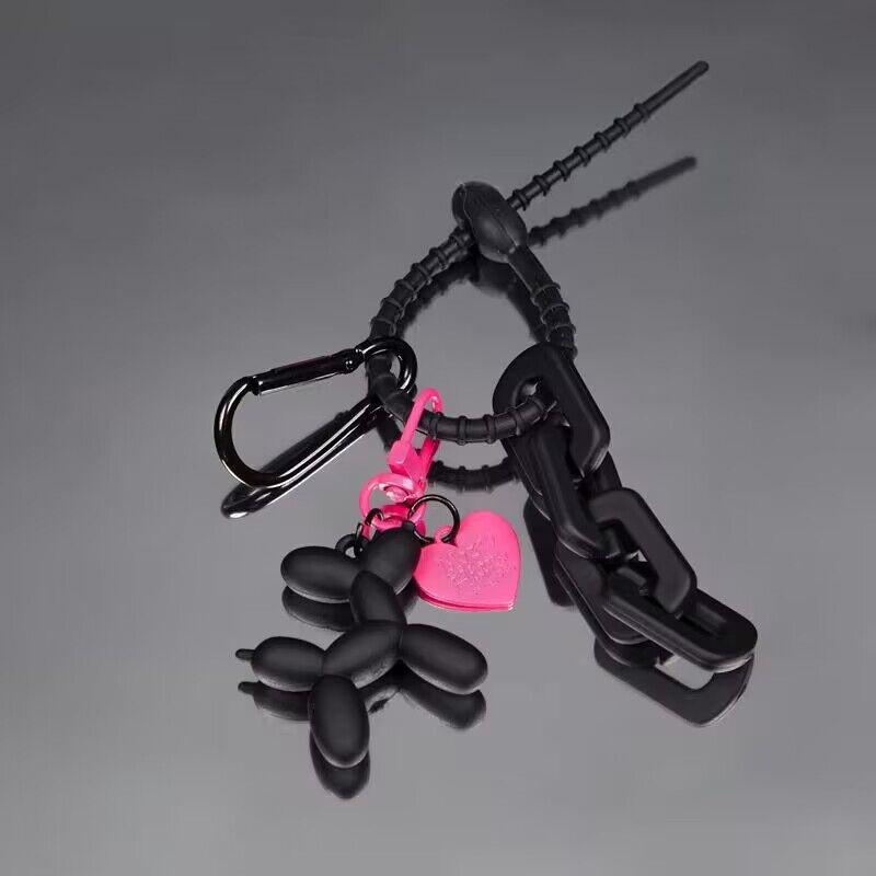 Y2K Cute Punk Cartoon Girls Sweet Style Couple Bag Handbag Backpack Pendant Bags Accessories