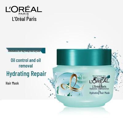 L'Oréal Ενυδατική Μάσκα Μαλλιών με Υαλουρονικό Οξύ