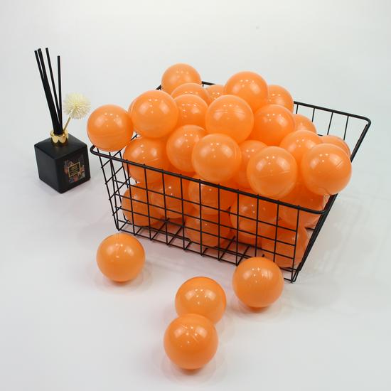 Macaron Inflatable Ball Pit with Bobo Balls for Kids