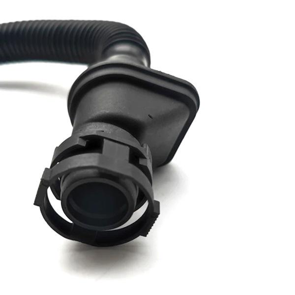 ABS Crankcase Ventilation Hose (Black) for Bao - 1 pc, Part No. 11157843151