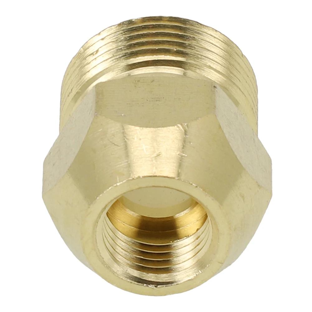 Accessories Adapter Pressure Washer 1Pcs Brass Cleaner Garden Power Equipment Hose Fittings M22 X1.5 ET Nipple
