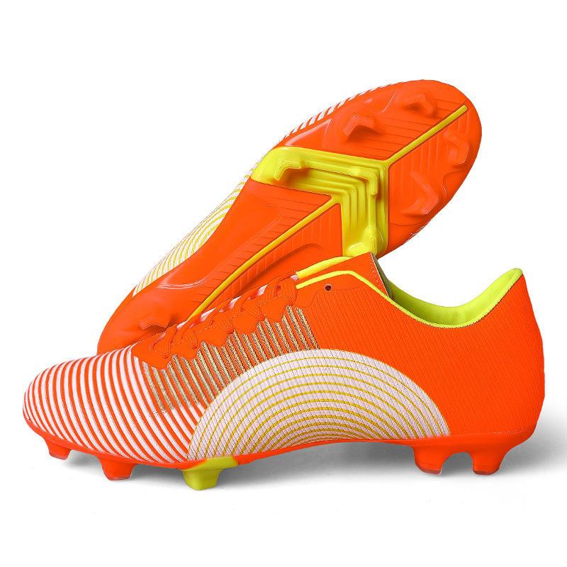 Fabrik Kundenspezifische Marke Hohe Qualität Fußball Sportschuhe Neue Mode Fußballschuhe Herren Sneaker