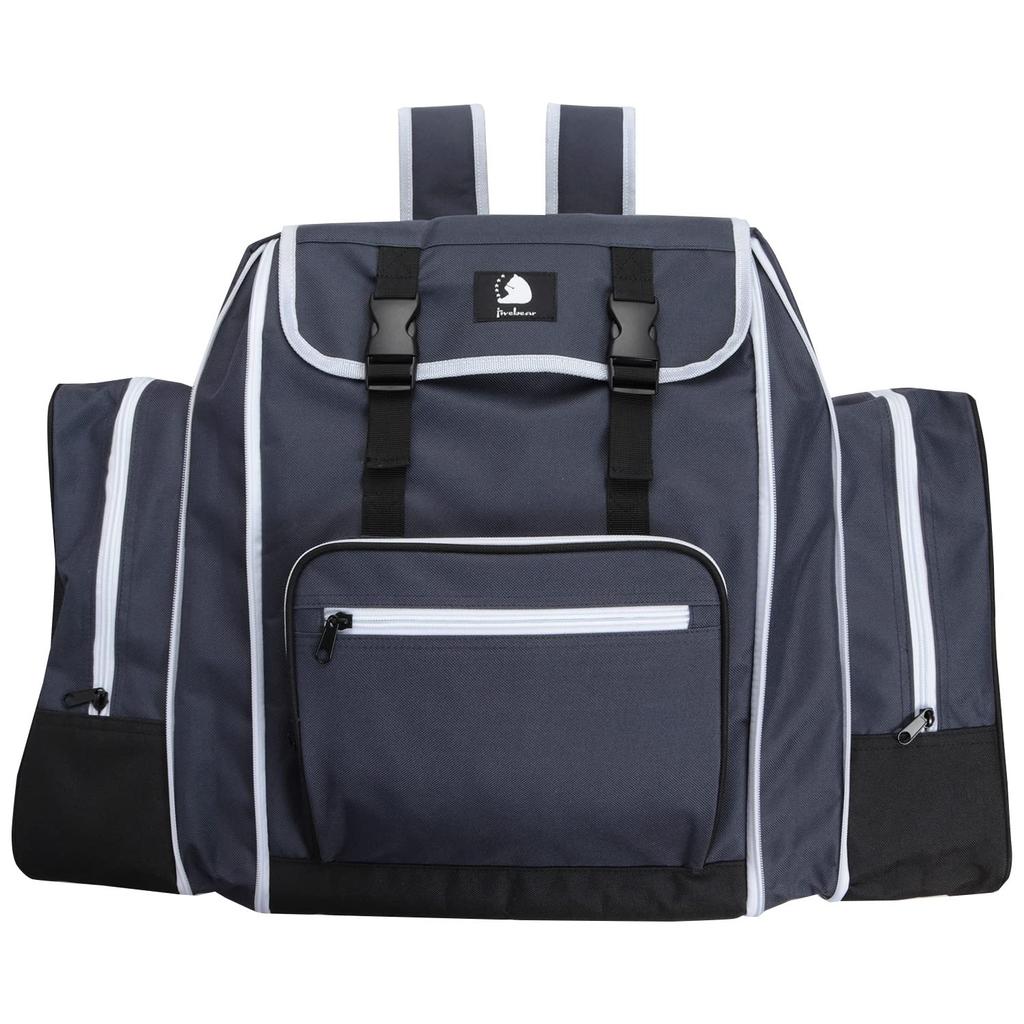 Backpack Forest School Sub Backpack Children Kids [fivebear] [fivebear] (Navy White)