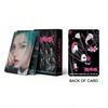 Skzoo Sheet Kpop Lomo Cards Album Small Card Photo Printing High-quality Bangchan MANIAC JAPAN ENCORE MAGIC STAR XMAS 55 Entertaining Play Safe
