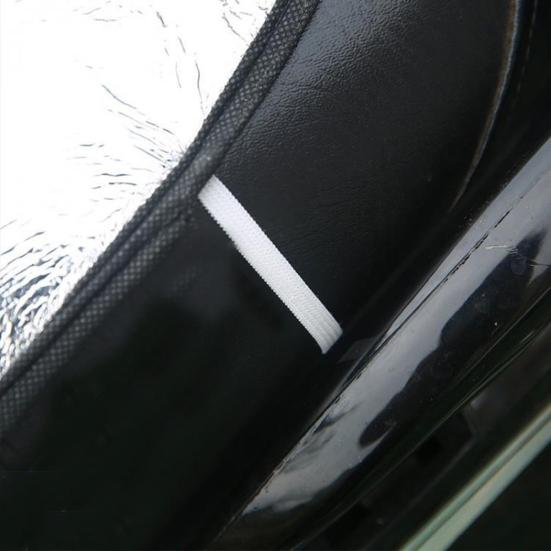 Universal Air Bubble Motorcycle Seat Protective Mat Waterproof Sunscreen Pad