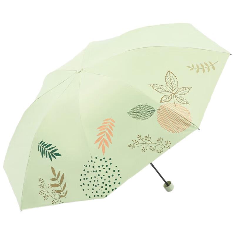 Paradise Umbrella 3-Fold Dual-Use Umbrella