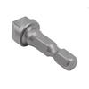 Six Blade Chamfer Tool Hex Shank Countersink Drill Woodworking Quick Guide Deburring Cutter Durable Precision