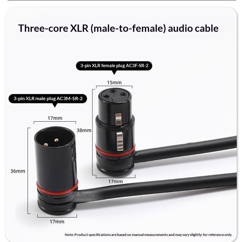3-Pin Xlr Male To Male 90° Right Angle Adjustable Patch Cable Gold Plated Low Profile Short For Studio Mixer Rack
