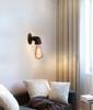 Chikazari Faucet-shaped Wall Lamp, Wall-mounted Lighting, Bracket Light, Industrial Rusty Vintage Pipe Wall Light, Stylish Bracket Light, Western Styl