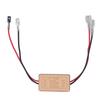 2PCS LED Strobe Controller Car Headlight Signal Light Control Flasher Module LF‑300B H1