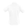 SOLS Womens/Ladies Escape 95 Poplin Short-Sleeved Shirt