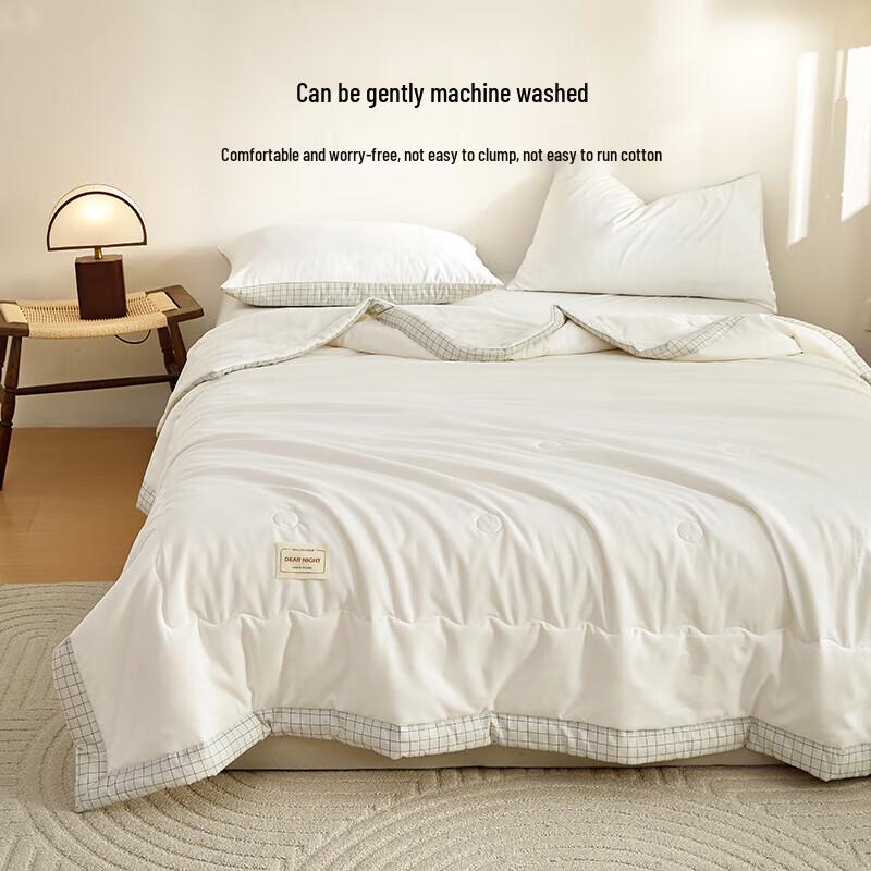 HLA Soy Fiber Summer Air Conditioning Quilt