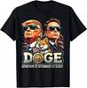 DOGE Department Of Government Efficiency Unisex T-Shirt Unisex T-Shirt