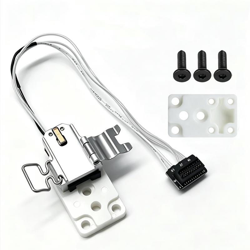 A1/A1 Mini 3D Yazıcı için Seramik Yalıtımlı Hotend Montajı Alüminyum/Nikel Kaplı Isıtma Bloğu – Stabil Isıtma, Dayanıklı, Kolay Kurulum