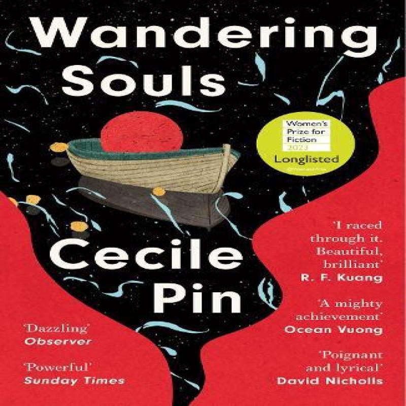 Wandering Souls by Cecile Pin Paperback Book 9780008528812