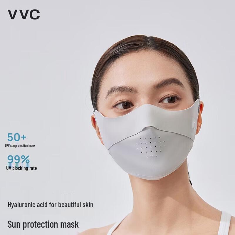 VVC UV-Schutz Hyaluronsäure Sonnenmaske