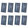 8x Drywall Fitting Tools,Fixed Boards Plate Panel Lifters Support Plasterboard Gypsum Plates for