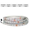 DC12V Flexible LED Strip Lights 5050 RGB LED Strip 5M Waterproof Neon LED Tape For Living Room Bedroom Decoration Lighting