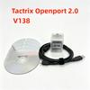 Openport 2.0 Tactrix Open Port 2 0 J2534 ECU FLASH Voll-Chip OBD2 Auto-Diagnosewerkzeug ECU Flasher Für B-enz Code-Scanner Code-Leser 4