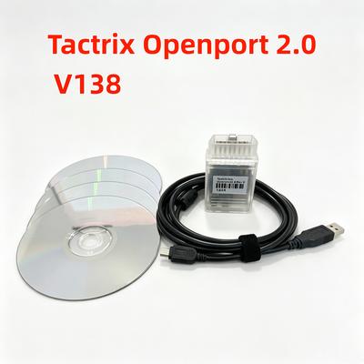 Openport 2.0 Tactrix Open Port 2 0 J2534 ECU FLASH Plný čip OBD2 Diagnostický nástroj pro auto ECU Flasher Pro B-enz Skener kódů Čtečky kódů 4