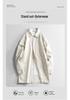 Men's Mid-Length Trench Coat 2025: New Spring/Autumn Casual Loose Plus Size Jacket